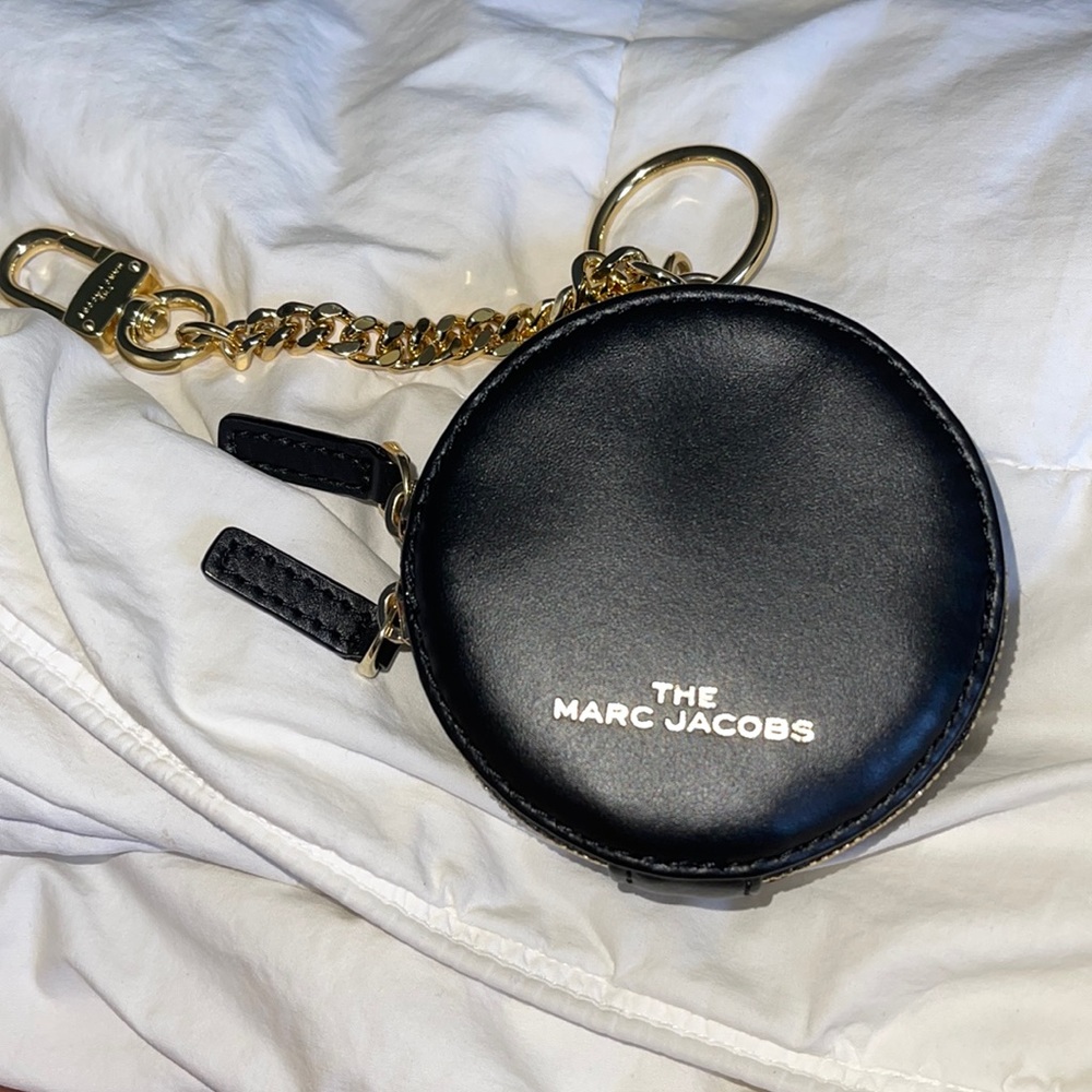 The Marc Jacobs Coin Purse/Key Chain